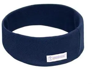 Wireless Sleep Headphones by AcousticSheep V8 | 24-Hour Battery | Original and Most Comfortable Bluetooth Headphones for Sleeping (Medium, Nighttide Navy Breeze) Wireless Sleep Headphones by AcousticSheep V8 | 24-Hour Battery | Original and Most Comfortable Bluetooth Headphones for Sleeping (Medium, Nighttide Navy Breeze)