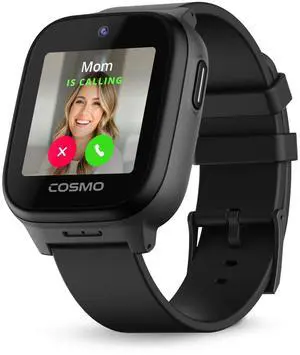 5 Kids Smart Watch by Cosmo | Best Kid-Safe Phone Watch | Precision Real-Time GPS Tracking | Call, Text, Activity, School Settings | Spotify Music | Parental Controls | SOS & Safety Alerts 5 Kids Smart Watch by Cosmo | Best Kid-Safe Phone Watch | Precision Real-Time GPS Tracking | Call, Text, Activity, School Settings | Spotify Music | Parental Controls | SOS & Safety Alerts
