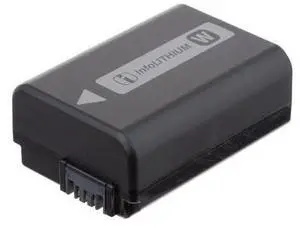 NP-FW50 Lithium-Ion 1020mAh Rechargeable Battery NP-FW50 Lithium-Ion 1020mAh Rechargeable Battery
