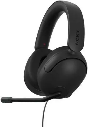 INZONE H3 Wired Gaming Headphones with Mic, PS5 Headphones, Over-Ear, Personalized 360 Spatial Sound, Discord Certified MDR-G300 (Black) INZONE H3 Wired Gaming Headphones with Mic, PS5 Headphones, Over-Ear, Personalized 360 Spatial Sound, Discord Certified MDR-G300 (Black)