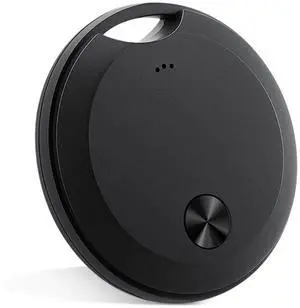 Smart Tracker Tag Bluetooth Luggage Tracker Locator Tracking Device, Item Finders Works with Find My (iOS Only) Track Your Keys, Wallet, Luggage, Black Smart Tracker Tag Bluetooth Luggage Tracker Locator Tracking Device, Item Finders Works with Find My (iOS Only) Track Your Keys, Wallet, Luggage, Black