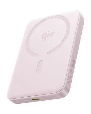 for MagSafe Portable Charger, Qi2 Certified 15W Wireless Magnetic Power Bank 10000mAh with USB-C Cable 22.5W PD Charging, Battery Pack Compatible with iPhone 17/16/15/14/13 Pro/Pro Max Series for MagSafe Portable Charger, Qi2 Certified 15W Wireless Magnetic Power Bank 10000mAh with USB-C Cable 22.5W PD Charging, Battery Pack Compatible with iPhone 17/16/15/14/13 Pro/Pro Max Series