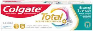 Total Enamel Strength Repair and Remineralizing Toothpaste, 3 oz Total Enamel Strength Repair and Remineralizing Toothpaste, 3 oz