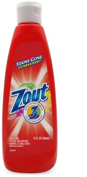 Laundry Stain Remover, Blood, Grass, Sauces & Oil Stains, 12 oz Laundry Stain Remover, Blood, Grass, Sauces & Oil Stains, 12 oz