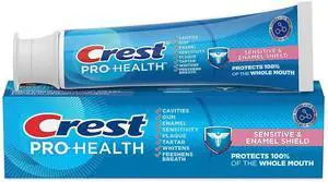 Pro-Health Sensitive & Enamel Shield Toothpaste (4.3oz) Pro-Health Sensitive & Enamel Shield Toothpaste (4.3oz)