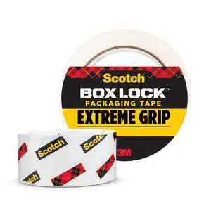Packaging Tape, 1.88 in x 54.6 yd (48 mm x 50 m) Packaging Tape, 1.88 in x 54.6 yd (48 mm x 50 m)
