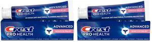Pro-Health Advanced Toothpaste, Sensitive & Enamel Shield | 5.1 Ounce | Pack of 2 Pro-Health Advanced Toothpaste, Sensitive & Enamel Shield | 5.1 Ounce | Pack of 2