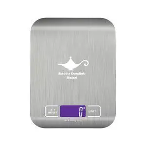 , Digital Food Scale with LCD Display Weight Measurement, 304 Stainless Steel, Kitchen Essentials and Accessories for Baking Cooking and Meal Prep , Digital Food Scale with LCD Display Weight Measurement, 304 Stainless Steel, Kitchen Essentials and Accessories for Baking Cooking and Meal Prep