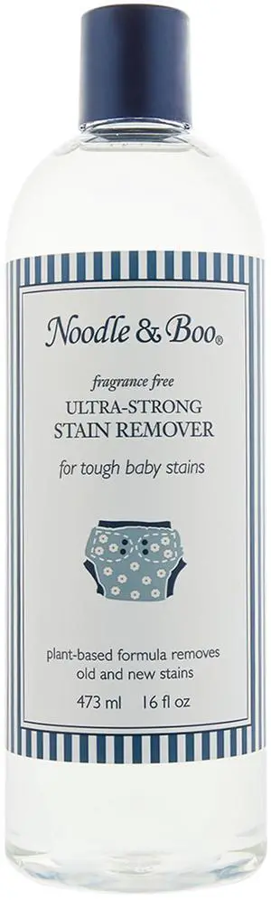 Baby Laundry Essentials Ultra-Strong Fragrance Free Stain Remover Baby Laundry Essentials Ultra-Strong Fragrance Free Stain Remover
