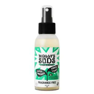 Stain Remover Spray | Gentle Yet Powerful, Great for Baby & Pet Stains | Clean, Simple Ingredients (Fragrance Free) (3 Fl Oz (Pack of 1)) Stain Remover Spray | Gentle Yet Powerful, Great for Baby & Pet Stains | Clean, Simple Ingredients (Fragrance Free) (3 Fl Oz (Pack of 1))