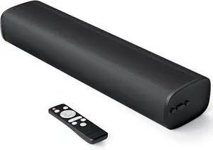 MZEIBO Sound Bar,50W for Smart TV Bluetooth 5.3 Speaker 17 Inch TV Speaker with ARC/Optical/AUX Connections MZEIBO Sound Bar,50W for Smart TV Bluetooth 5.3 Speaker 17 Inch TV Speaker with ARC/Optical/AUX Connections