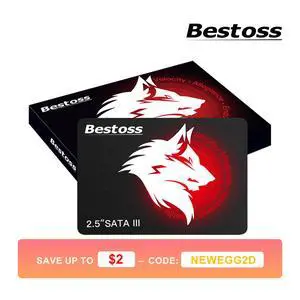 Bestoss 2.5" 256GB SSD SATA III 6Gb/s 3D NAND Internal Solid State Hard Drive SSDs for Laptop and Computer, Up to 550MB/s, laptop PC Desktop compatible Bestoss 2.5" 256GB SSD SATA III 6Gb/s 3D NAND Internal Solid State Hard Drive SSDs for Laptop and Computer, Up to 550MB/s, laptop PC Desktop compatible