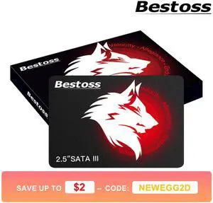Bestoss 2.5 Inch SATA III 3D NAND SSD 128GB Internal Solid State Hard Drive SSDs for Laptop and Computer, Up to 550MB/s Bestoss 2.5 Inch SATA III 3D NAND SSD 128GB Internal Solid State Hard Drive SSDs for Laptop and Computer, Up to 550MB/s