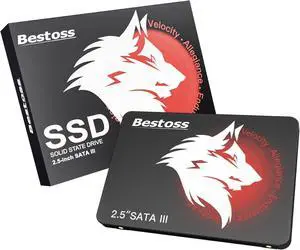 Bestoss 2.5 Inch SATA III 3D NAND SSD 128GB Internal Solid State Hard Drive SSDs for Laptop and Computer, Up to 550MB/s Bestoss 2.5 Inch SATA III 3D NAND SSD 128GB Internal Solid State Hard Drive SSDs for Laptop and Computer, Up to 550MB/s