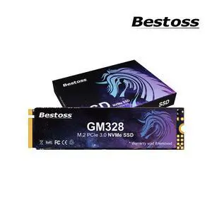 Bestoss 256GB NVMe SSD M.2 PCIe 3.0, Gen 3x4 2280 Internal Solid State Drive, 3D NAND TLC, Up to 3200MB/s, Compatible with Laptop and PC Desktops Bestoss 256GB NVMe SSD M.2 PCIe 3.0, Gen 3x4 2280 Internal Solid State Drive, 3D NAND TLC, Up to 3200MB/s, Compatible with Laptop and PC Desktops