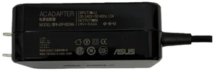 Charger Compatible with Asus Laptop 65W 19V 3.42A AC Adapter, Round Tip 4.0×1.35mm Power Supply for Asus WH31/RS51/NH77 Series For ASUS VivoBook X202 4.0*1.35mm Charger Compatible with Asus Laptop 65W 19V 3.42A AC Adapter, Round Tip 4.0×1.35mm Power Supply for Asus WH31/RS51/NH77 Series For ASUS VivoBook X202 4.0*1.35mm