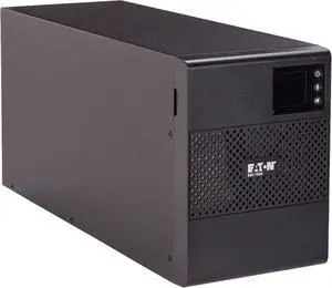 Eaton 5SC UPS - 1.05 kW Tower - 8 x IEC 60320 C13 Eaton 5SC UPS - 1.05 kW Tower - 8 x IEC 60320 C13