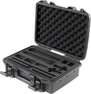 Odyssey Handheld Microphone and Accessory Dustproof and Watertight Carrying Case Odyssey Handheld Microphone and Accessory Dustproof and Watertight Carrying Case
