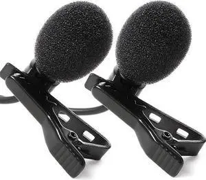IK Multimedia iRig Mic Lav Compact Lavalier for Smartphones and Tablets (Two-Pack) | 10" Ring Light IK Multimedia iRig Mic Lav Compact Lavalier for Smartphones and Tablets (Two-Pack) | 10" Ring Light