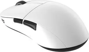 ENDGAME GEAR XM2we Wireless Gaming Mouse, Programmable Mouse with 5 Buttons and 19,000 DPI, White ENDGAME GEAR XM2we Wireless Gaming Mouse, Programmable Mouse with 5 Buttons and 19,000 DPI, White