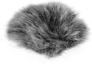 Abaodam Microphone Windscreen Wind Muff Cover 1cm Black White Furry Protective Mic Windproof Cover for Handheld and Lavalier Microphones in Outdoor Recording and Broadcasting Abaodam Microphone Windscreen Wind Muff Cover 1cm Black White Furry Protective Mic Windproof Cover for Handheld and Lavalier Microphones in Outdoor Recording and Broadcasting