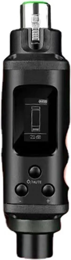 Dynamic Microphone Preamplifier 12dB-39dB Adjustable Built-in Battery Only for Dynamic Microphone Preamplifier Dynamic Microphone Preamplifier 12dB-39dB Adjustable Built-in Battery Only for Dynamic Microphone Preamplifier