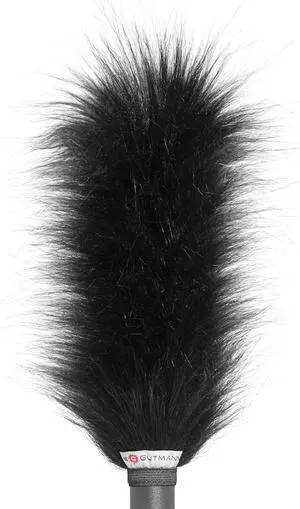 Gutmann Microphone Fur Windscreen Windshield for Sony ECM-680S | Made in Germany Gutmann Microphone Fur Windscreen Windshield for Sony ECM-680S | Made in Germany