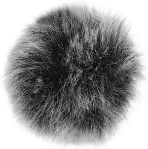 Sosoport Microphone Windscreen Cover Windproof Mic for Outdoor Filming Easy Installation Lightweight Design Compatible with Microphones and Options Sosoport Microphone Windscreen Cover Windproof Mic for Outdoor Filming Easy Installation Lightweight Design Compatible with Microphones and Options