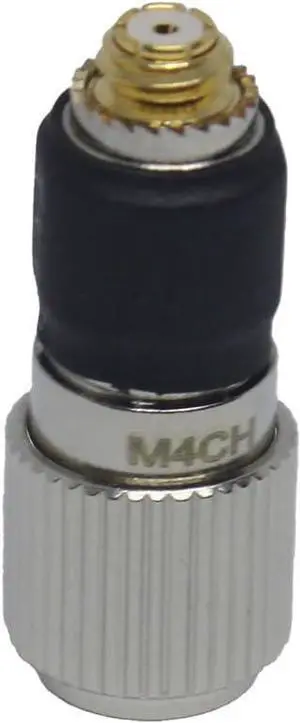YPA M4CH MicroLock Adapter for DPA Microphones compatible with audio technica 4-Pin Hirose cH-Style YPA M4CH MicroLock Adapter for DPA Microphones compatible with audio technica 4-Pin Hirose cH-Style