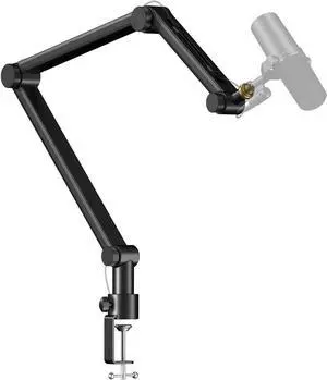 mic stand, Professional Flexible Desktop Microphone Hanging Adjustable Boom Scissor Arm Stand For Live Streaming, Gaming,parts mic stand, Professional Flexible Desktop Microphone Hanging Adjustable Boom Scissor Arm Stand For Live Streaming, Gaming,parts