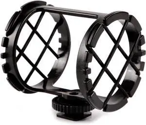 Microphone Shock Mount Camera Shoe Shockmount for Microphones Recorder (Style : Style Two) (Style Two) Microphone Shock Mount Camera Shoe Shockmount for Microphones Recorder (Style : Style Two) (Style Two)