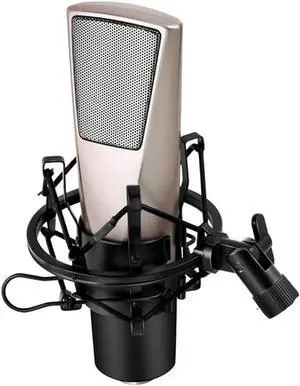 K Song Microphone Anchor Recording Large Microphone Bracket Microphone Capacitor Live Equipment Microphone K Song Microphone Anchor Recording Large Microphone Bracket Microphone Capacitor Live Equipment Microphone