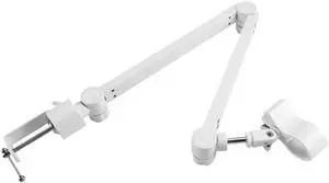 Studio And Live Performance Compatible Microphone Arm Boom Adjustable Suspension With Desk Clamp Studio And Live Performance Compatible Microphone Arm Boom Adjustable Suspension With Desk Clamp
