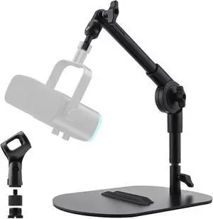 mic stand, Microphone Arm Desktop for Microphones/Cameras/Webcams, Max Load 2.2 lb,parts mic stand, Microphone Arm Desktop for Microphones/Cameras/Webcams, Max Load 2.2 lb,parts