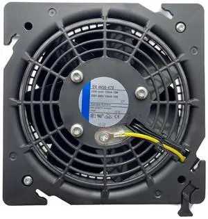 DV4650-470 DV 4650-470 230V-50HZ 110MA/120MA 18W/19W Cabinet Cooling Fan DV4650-470 DV 4650-470 230V-50HZ 110MA/120MA 18W/19W Cabinet Cooling Fan