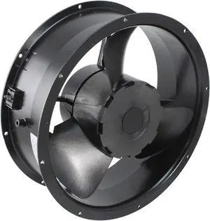 Middle Atlantic Comair Rotron 020189 CLE2T2 10" Caravel AC 115v Cooling Fan, Black (MAFAN-10) Middle Atlantic Comair Rotron 020189 CLE2T2 10" Caravel AC 115v Cooling Fan, Black (MAFAN-10)