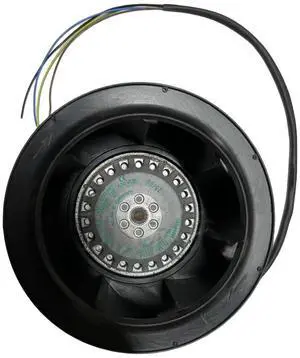 R2E133-BH66-25 230V 0.11A 24/31W Fan - M2E052-BF 2800/3300RPM 4-Wire Centrifugal Cooling Fan R2E133-BH66-25 230V 0.11A 24/31W Fan - M2E052-BF 2800/3300RPM 4-Wire Centrifugal Cooling Fan