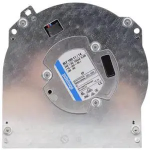 RLF 100-11/14 12.7CM 24V 335mA 8.0W 12725 127X127X25MM 2-Wire Cooling Fan RLF 100-11/14 12.7CM 24V 335mA 8.0W 12725 127X127X25MM 2-Wire Cooling Fan