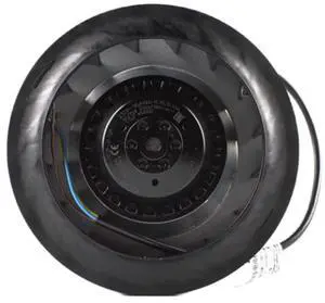 Centrifugal Fan 230V 0.28/0.33A 60/75W 2550/2800RPM 3-Wire Cooling Fan Centrifugal Fan 230V 0.28/0.33A 60/75W 2550/2800RPM 3-Wire Cooling Fan