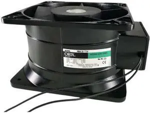 MRW18-TTA 220/230V 0.40A 180X180X110MM 2-Wire Cooling Fan MRW18-TTA 220/230V 0.40A 180X180X110MM 2-Wire Cooling Fan