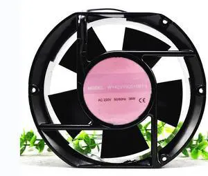 220V 38W 172X150X51MM 2-Wire Cooling Fan 220V 38W 172X150X51MM 2-Wire Cooling Fan