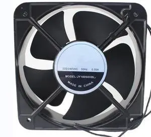 220/240V 0.35A 180X180X60MM 2-Wire Cooling Fan 220/240V 0.35A 180X180X60MM 2-Wire Cooling Fan