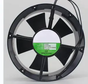 220/240V 0.45A 65W 200X200X60MM 2-Wire Cooling Fan 220/240V 0.45A 65W 200X200X60MM 2-Wire Cooling Fan