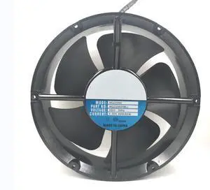 220V 0.38A 60/65W 200X200X60MM 2-Wire Cooling Fan 220V 0.38A 60/65W 200X200X60MM 2-Wire Cooling Fan