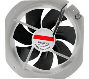 for YS28080HBL4 380V 100W 280X280X80MM 2-Wire Cooling Fan for YS28080HBL4 380V 100W 280X280X80MM 2-Wire Cooling Fan