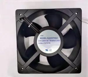 SJ2207HA2 AC220-240V 0.45A 20572 20CM 2-Wire Cooling Fan SJ2207HA2 AC220-240V 0.45A 20572 20CM 2-Wire Cooling Fan