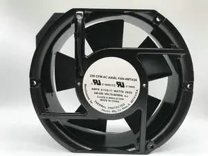 4WT43A 0.11A AC220-240V 26/25W 2-pin Cooling Fan 4WT43A 0.11A AC220-240V 26/25W 2-pin Cooling Fan