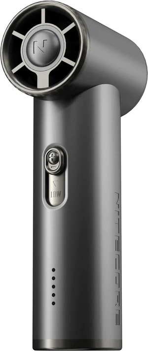 Nitecore NEF01 Mini High Speed Handheld Fan Tag (Gray) Nitecore NEF01 Mini High Speed Handheld Fan Tag (Gray)