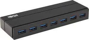 Usb3.0 Hub 7port 1port Charging Ipad2 (U360-007) Usb3.0 Hub 7port 1port Charging Ipad2 (U360-007)