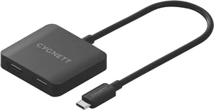 2-in-1 USB-C Hub (Dual HDMI) 2-in-1 USB-C Hub (Dual HDMI)